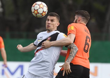 Pobjeda na Šubićevcu: Šibenik - Gorica 0-1